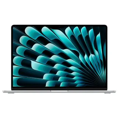 APPLE MacBook Air M2 2023 (15", RAM 8GB, 256GB, Silver, Keyboard EN)