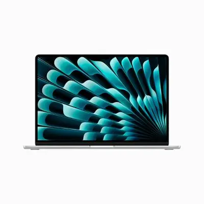 APPLE MacBook Air M2 2023 (15", RAM 8GB, 512GB, Silver, Keyboard EN)