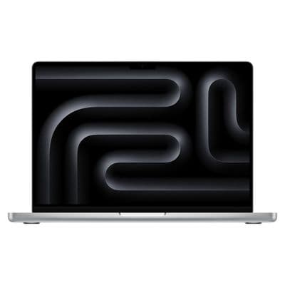 APPLE MacBook Pro M3 2023 (14", RAM 8GB, 512GB, Silver)