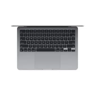 APPLE MacBook Air M3 2024 (13", RAM 8GB, 256GB, Space Grey)