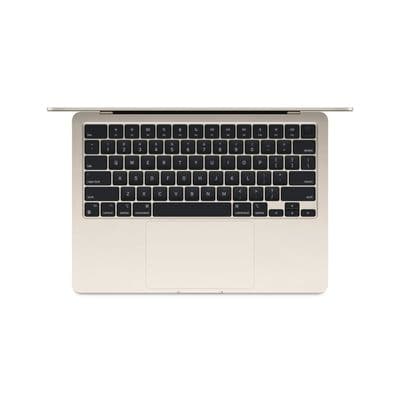 APPLE MacBook Air M3 2024 (13", RAM 8GB, 256GB, Starlight)