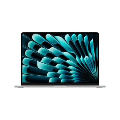 APPLE MacBook Air M3 2024 (15", RAM 8GB, 256GB, Silver)