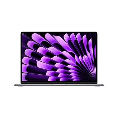 APPLE MacBook Air M3 2024 (15", RAM 8GB, 256GB, Space Grey)