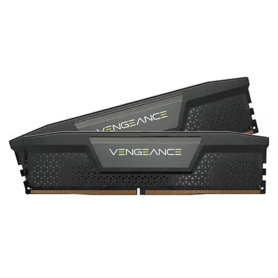 Vengeance DDR5 RAM (16GB, Black)