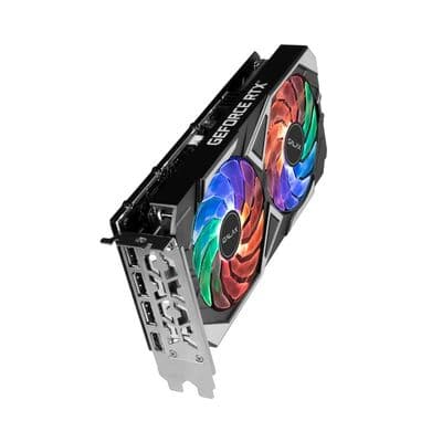 GALAX การ์ดจอ GeForce RTX™ 3050 EX 1-Click OC (8GB)