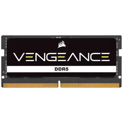 RAM DDR5 (4800) SODIMM 16GB C40 1.1V