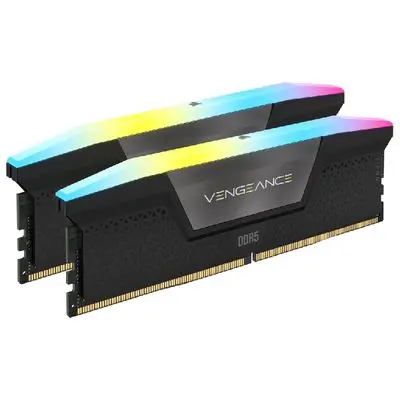 RAM DDR5(5600, Black) 32GB(2x16GB) RGB C36 Memory Kit