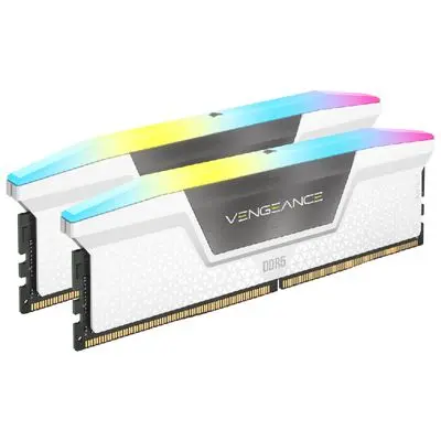 RAM DDR5(5600, White) 32GB(2x16GB) RGB C36 Memory Kit