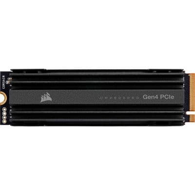 CORSAIR SSD MP600 PRO LPX PCIe Gen4 x4 NVMe 1.4 M.2 (1TB) รุ่น F1000GBMP600PLPW