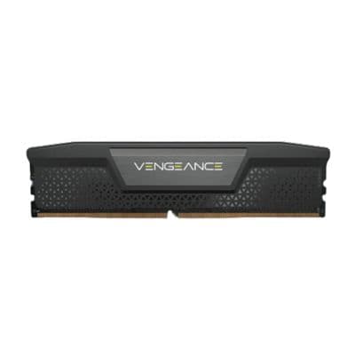 CORSAIR Vengeance DDR5 RAM (16GB, Black)