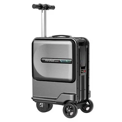 AIRWHEEL Smart Riding Electric Suitcase (Black) SE3MiniT