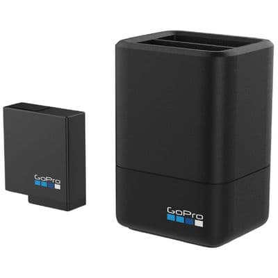 GOPRO Charger+Battery for GoPro Hero5 (Black) AADBD-001