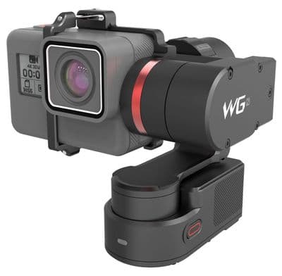 FEIYU Wearable Gimbal for Action Camera (Black) FYU-WG2
