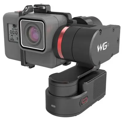 Wearable Gimbal for Action Camera (Black) FYU-WG2