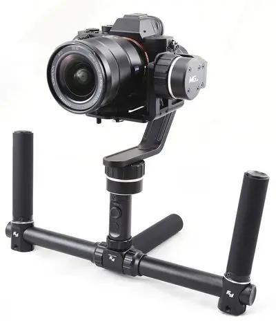 3 Axis Gimbal for Mirrorless Camera (Black) FYU-MG V2
