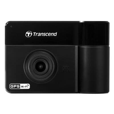 TRANSCEND กล้องติดรถยนต์ รุ่น DP550A-64G