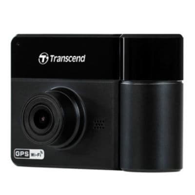 TRANSCEND กล้องติดรถยนต์ รุ่น DP550A-64G