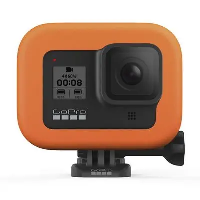 Floaty for GoPro Hero8 (Orange) ACFLT-001