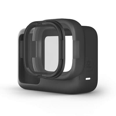 GOPRO Rollcage Protective Sleeve Replaceable Lens for HERO8 Black (Black) AJFRC-001