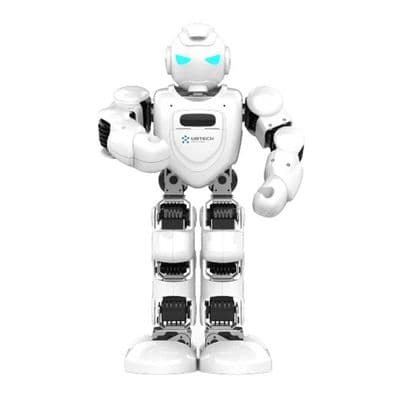 UBTECH หุ่นยนต์ Alpha Humanoid (สีขาว) รุ่น Alpha 1E