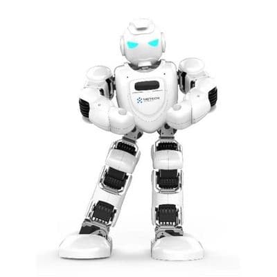 UBTECH หุ่นยนต์ Alpha Humanoid (สีขาว) รุ่น Alpha 1E