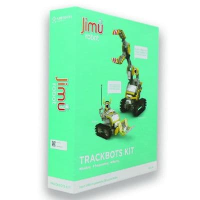 UBTECH Robot Intelligent Programming Trackbot