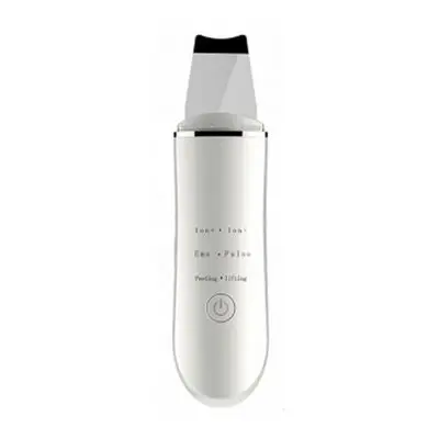 Ultrasonic Ion Cleansing Instrument (White) Ion Cleansing