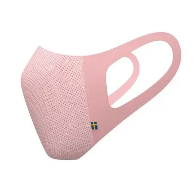 Lite Air Mask (Size L, Cloudy Pink) LM-405
