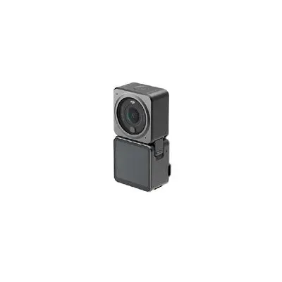 DJI กล้องแอคชั่นแคม (สีดำ) รุ่น 2-DUAL-SCREEN-COMBO