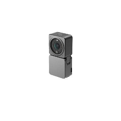 DJI กล้องแอคชั่นแคม (สีดำ) รุ่น ACTION-2-POWER-COMBO