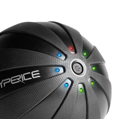 HYPERICE Hypersphere ลูกบอลนวดกล้ามเนื้อ (สีดำ) รุ่น HPR-32000-001-00