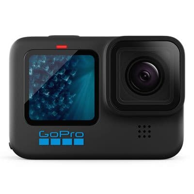 GOPRO HERO11 Black Creator Edition กล้องแอ็คชั่น (สีดำ) รุ่น CHDFB-111-AS