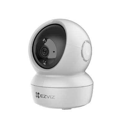 EZVIZ กล้องวงจรปิด (สีขาว) รุ่น CS-H6C-1080P
