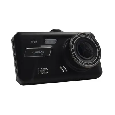 กล้องติดรถยนต์ (สีดำ) รุ่น LCDV-040