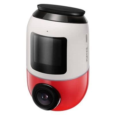 70MAI Dash Cam Omni กล้องติดรถยนต์ (สีแดง) รุ่น X200-64GB-RD