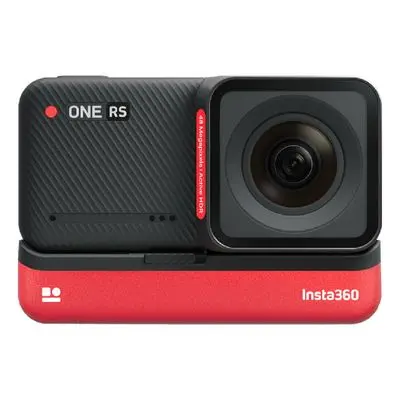 ONE RS 4K กล้องแอ็คชั่น (48MP, สีดำ/แดง) รุ่น CINRSGP E
