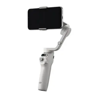 Osmo Mobile 6 Handheld Gimbal (Platinum Gray)