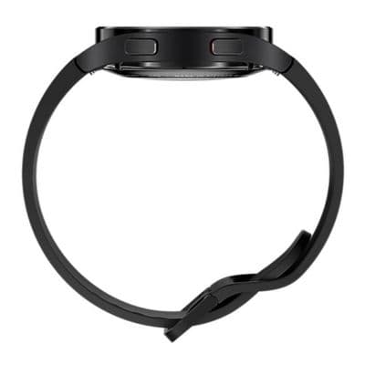 SAMSUNG สมาร์ทวอทช์ (40 mm, ตัวเรือนสีดำ, สายสีดำ) รุ่น Galaxy Watch4 BT