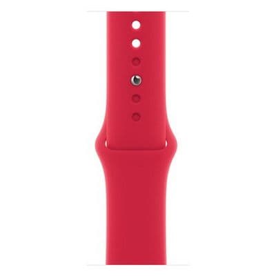 สายนาฬิกา (41mm., Sport Band, สี (PRODUCT)RED) MP6Y3FE/A