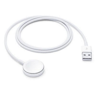 APPLE Watch Magnetic Charging Cable (1m,White) MX2E2ZA/A