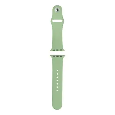 สายนาฬิกา (38 mm.,Sport Band,สี Mint Green) รุ่น Sport Band Pastel L38