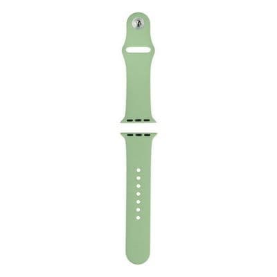 สายนาฬิกา (38 mm., Sport Band, สี Mint Green) รุ่น Sport Band Pastel S38
