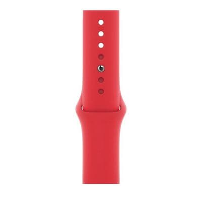 APPLE Watch Band (40 mm., Sport Band,Red)