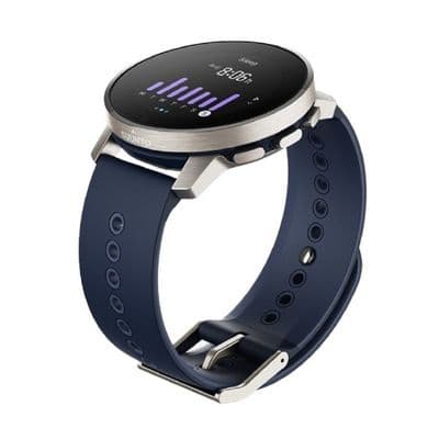 SUUNTO Smart Watch (43mm, Titanium Case, Granite Blue Band) 9 PEAK