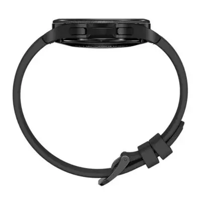 SAMSUNG สมาร์ทวอทช์ (46 mm, ตัวเรือนสีดำ, สายสีดำ) รุ่น Galaxy Watch4 Classic BT