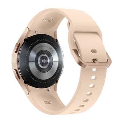 SAMSUNG สมาร์ทวอทช์ (40 mm, ตัวเรือนสี Pink Gold, สายสี Pink Gold) รุ่น Galaxy Watch4 BT