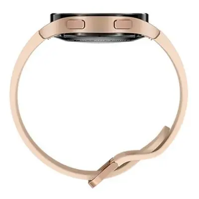 SAMSUNG สมาร์ทวอทช์ (40 mm, ตัวเรือนสี Pink Gold, สายสี Pink Gold) รุ่น Galaxy Watch4 BT