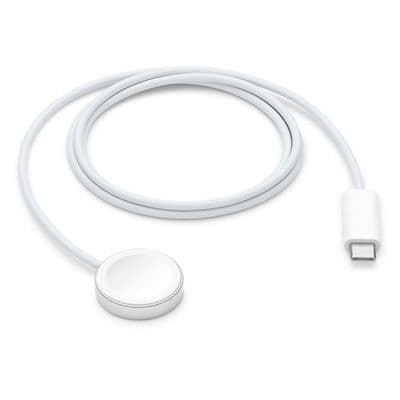 APPLE สาย Magnetic Fast Charger to USB-C สำหรับ Apple Watch (1 เมตร)