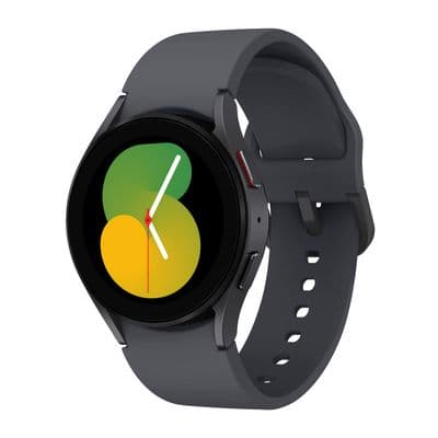 SAMSUNG Galaxy Watch 5 Bluetooth สมาร์ทวอทช์ (44mm., ตัวเรือนสี Graphite, สายสี Graphite Sport Band) รุ่น SM