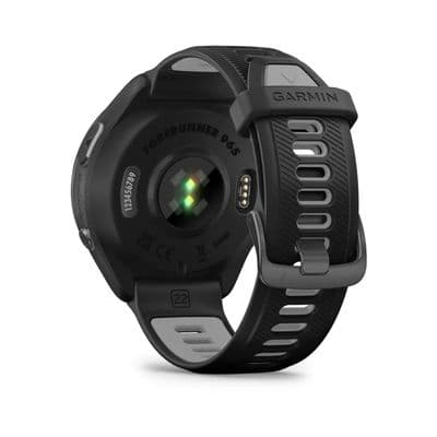 GARMIN Forerunner 965 Smart Watch (47mm., Black Case, Black Band)